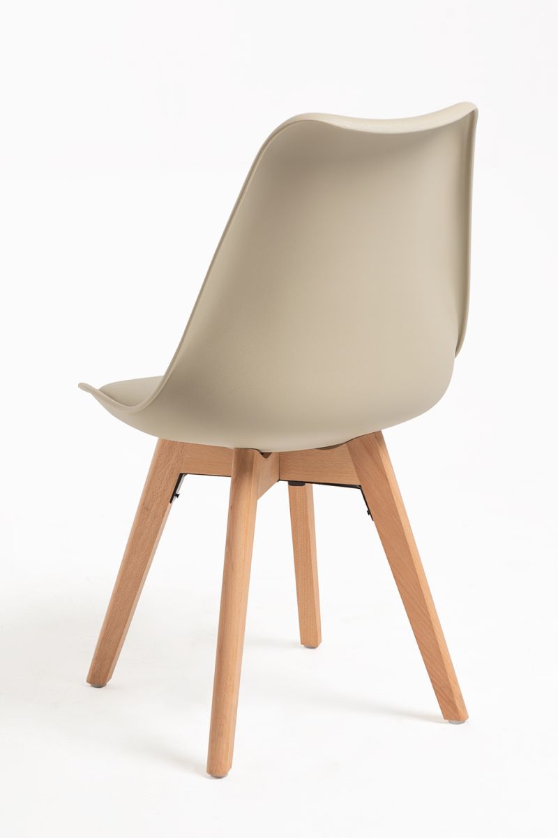 Pack 6 Chaises Synk Basic