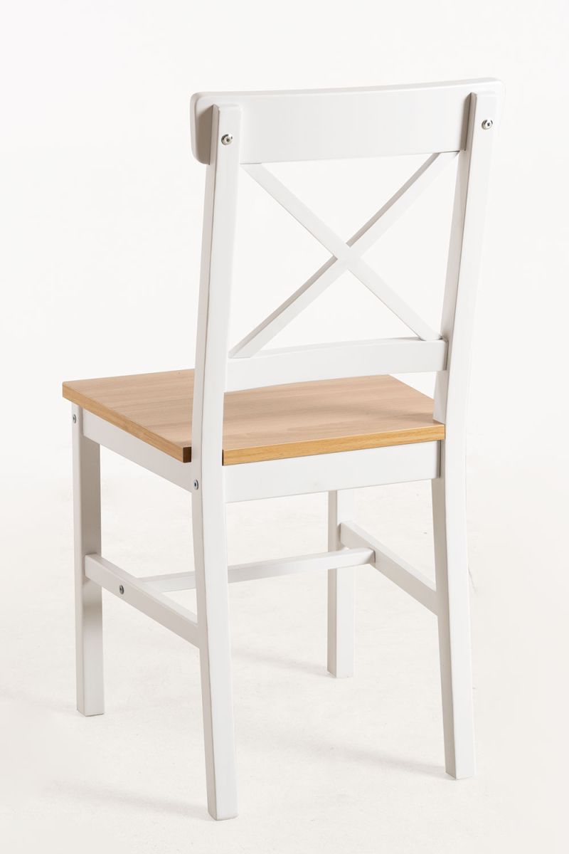 Pack 4 Chaises Meja