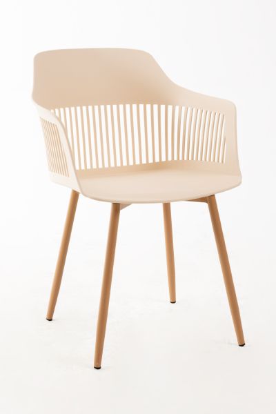 Chaise Lisy - Idéal pour votre jardin ou salon