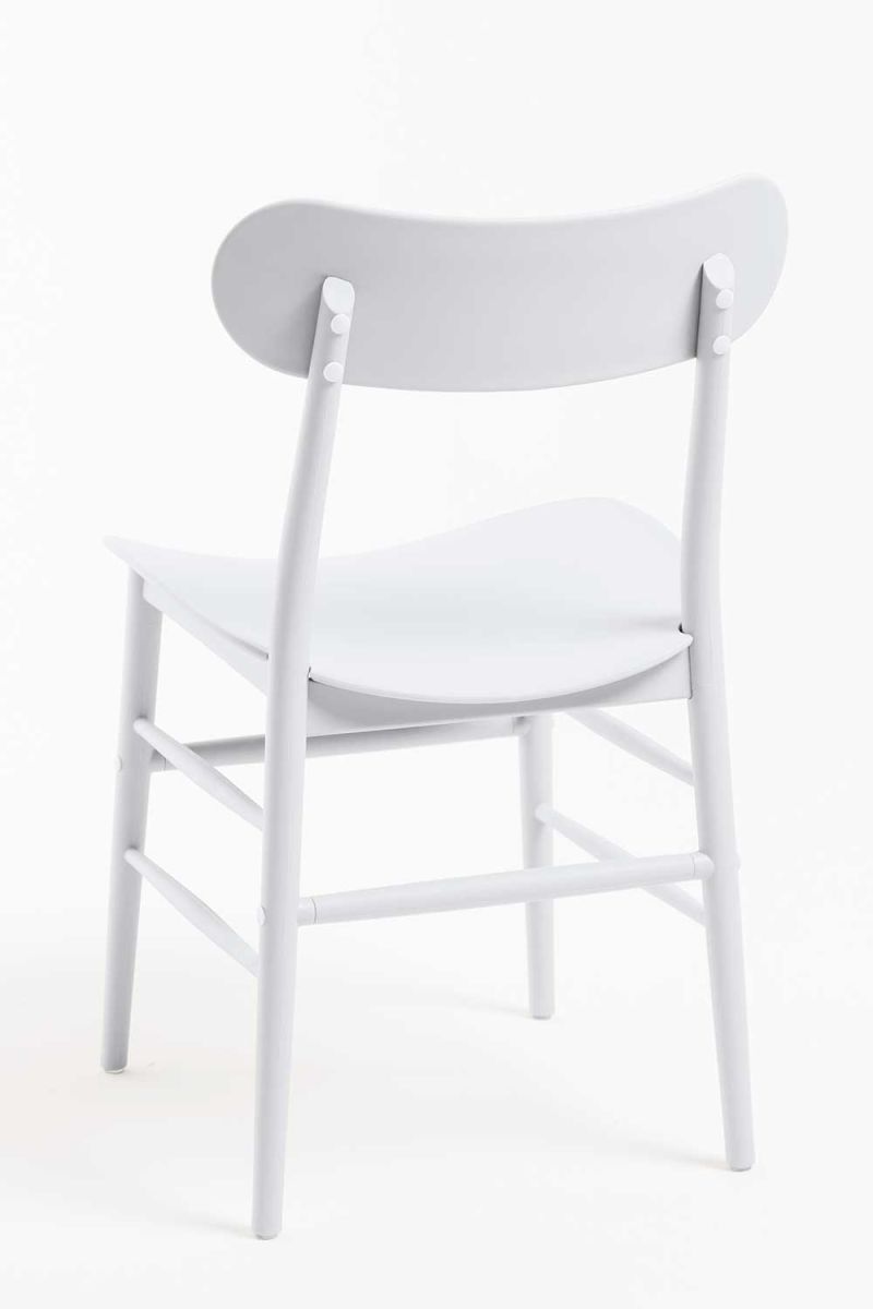 Chaise Teis - La Chaise de Jardin et Salle à manger pour toi