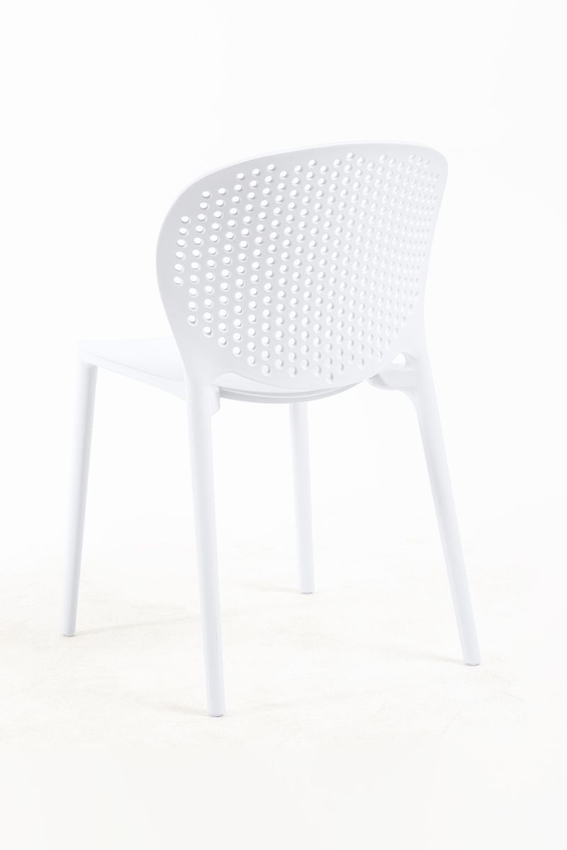 Pack 6 Chaises Brandi- Une chaise parfaite pour votre jardin