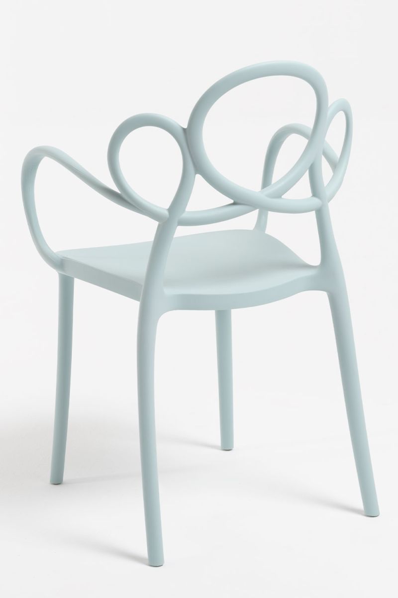 Pack 6 Chaises Sky avec Accoudoirs