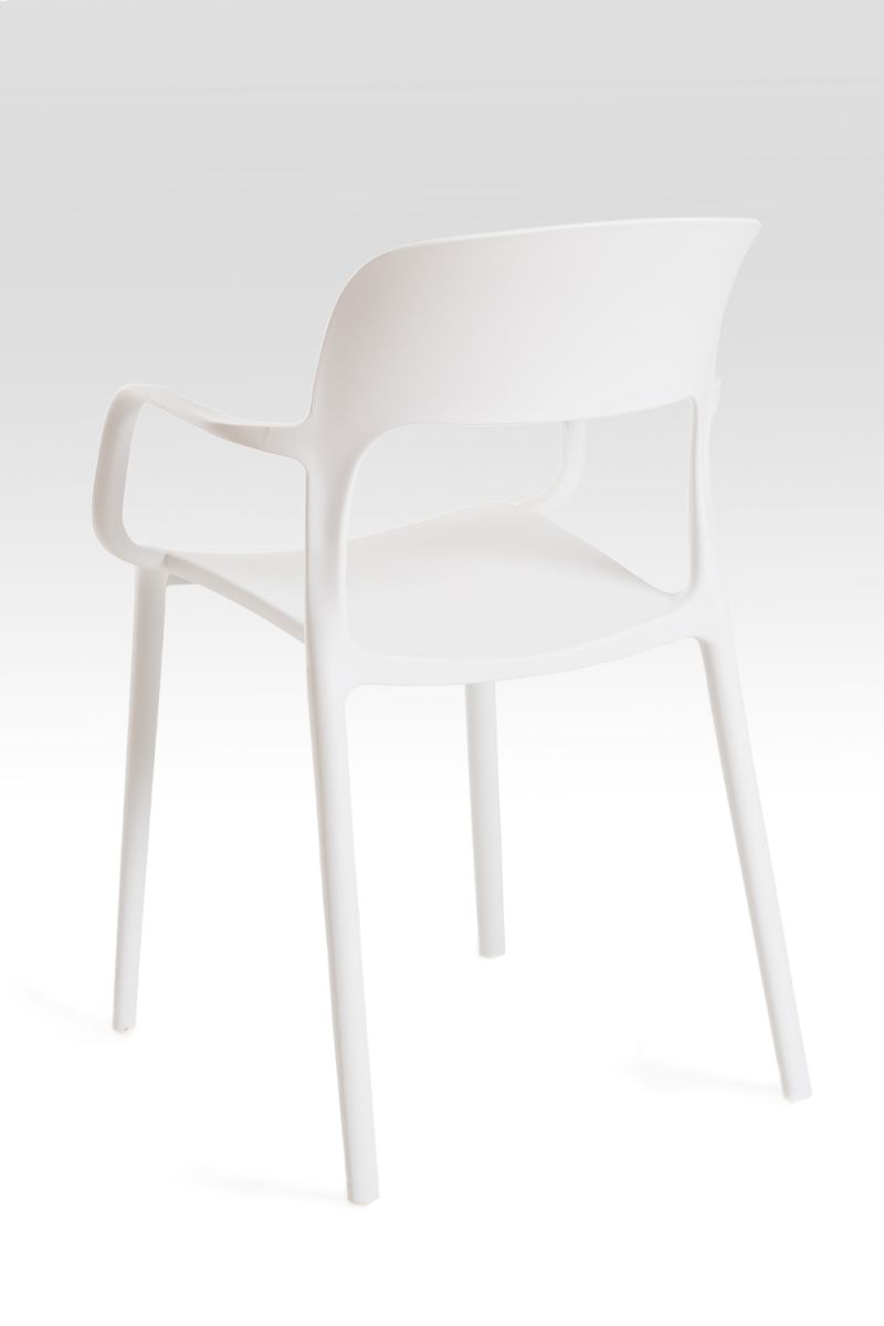Chaise Inis Accoudoir - Une chaise parfaite pour votre jardin