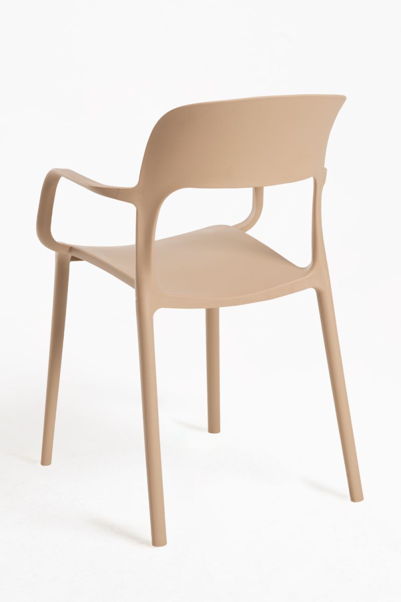 Chaise Inis Accoudoir - Une chaise parfaite pour votre jardin