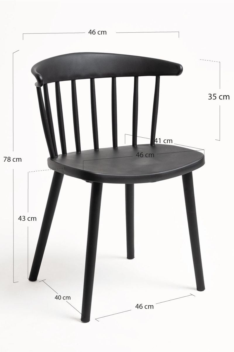 Chaise Niru: Une référence en matière de chaises scandinaves