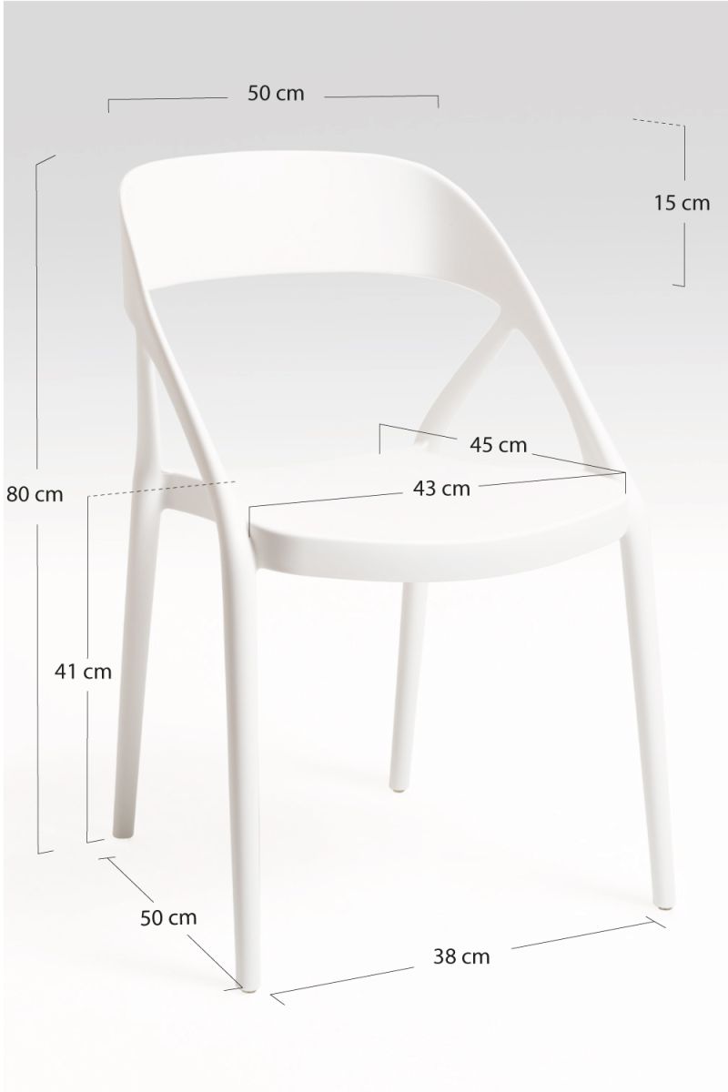 Chaise Lonli - Une chaise parfaite pour votre jardin