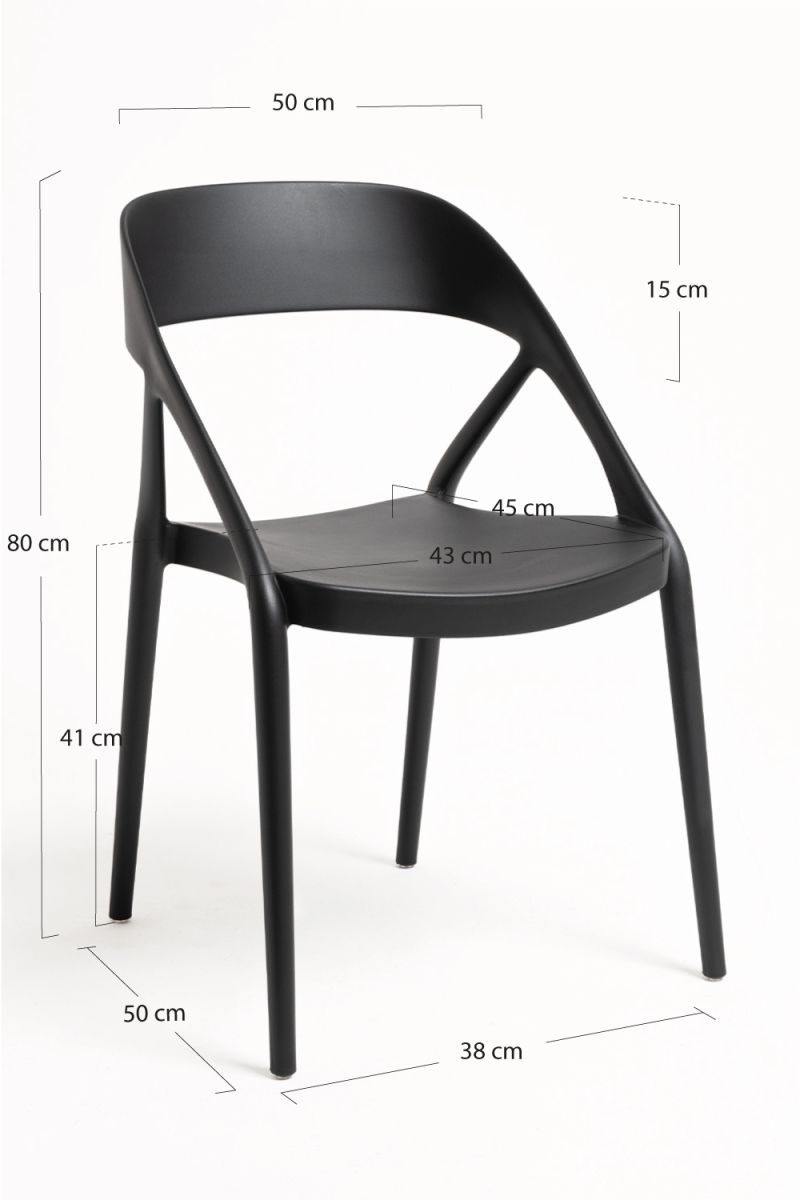 Chaise Lonli - Une chaise parfaite pour votre jardin