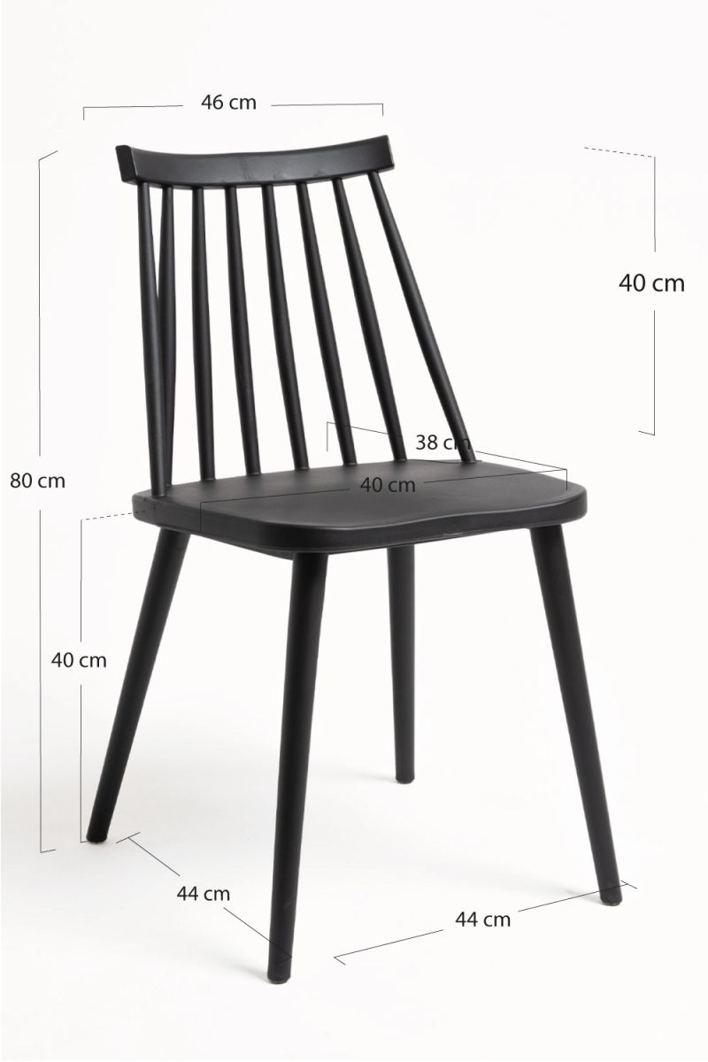 Chaise Dodo: Une référence en matière de chaises scandinaves