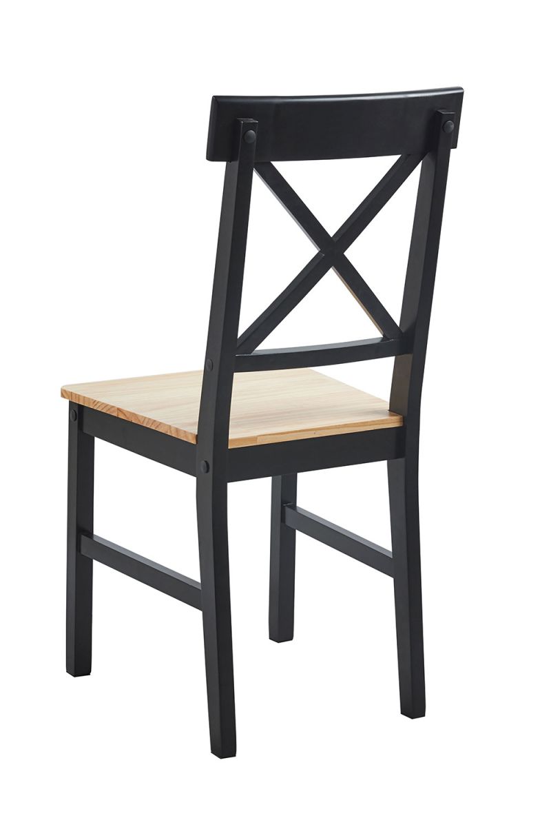 Pack 4 Chaises Meja