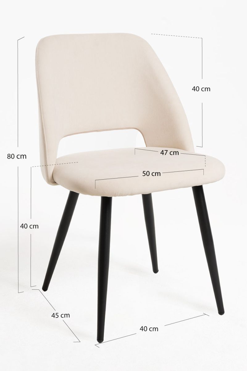 Chaise Droyu