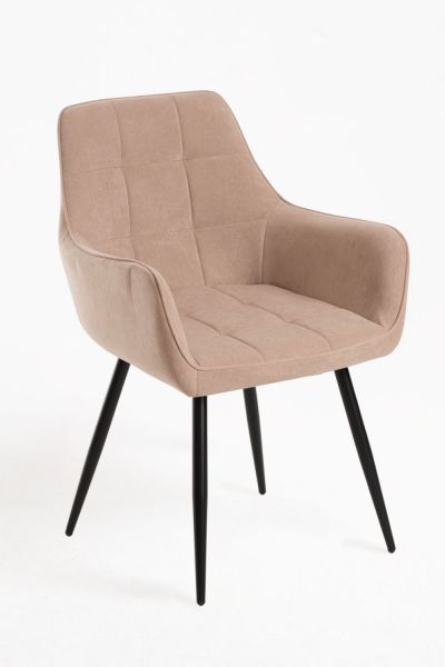 Chaise Buret Tissu