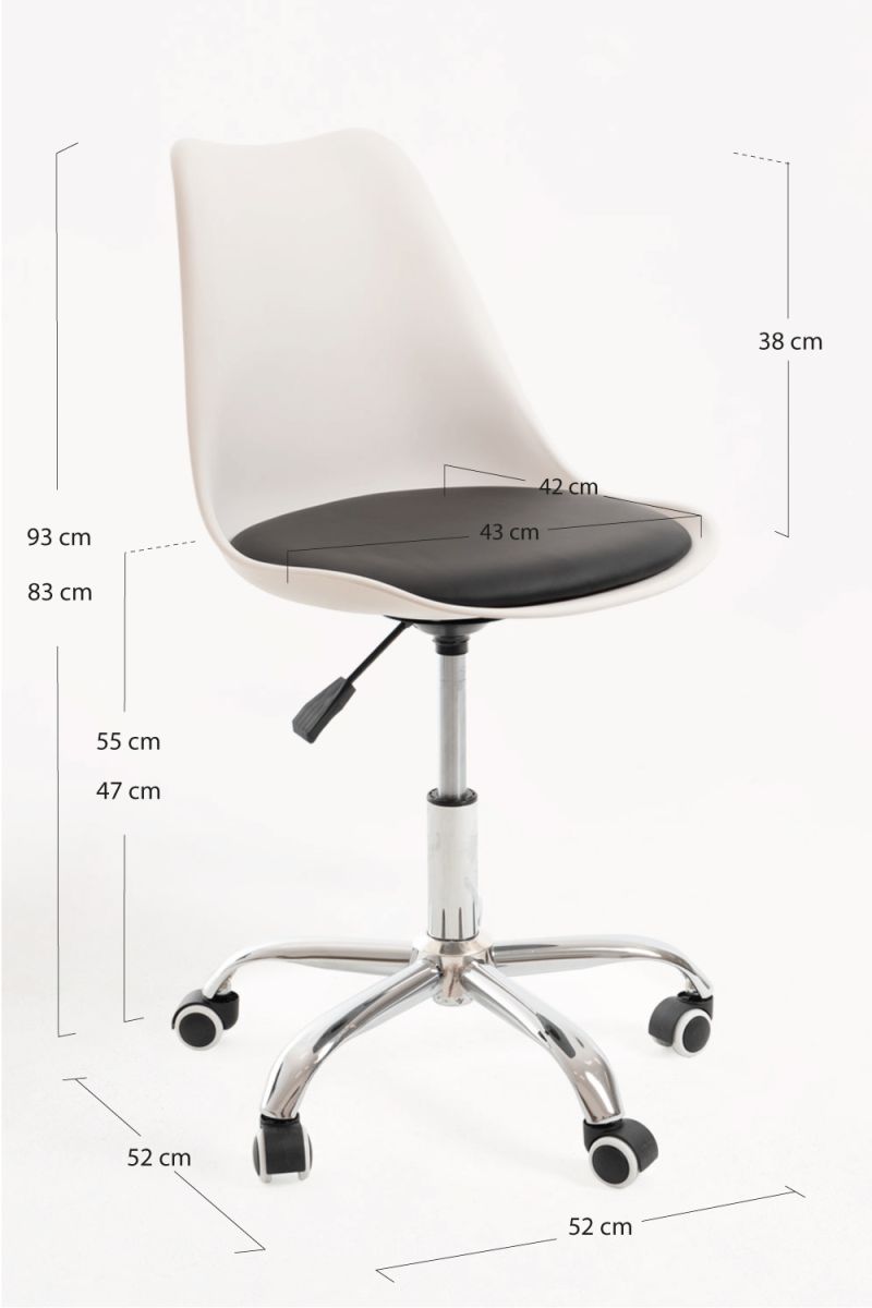Chaise Neo - Une chaise de bureau parfaite pour votre bureau
