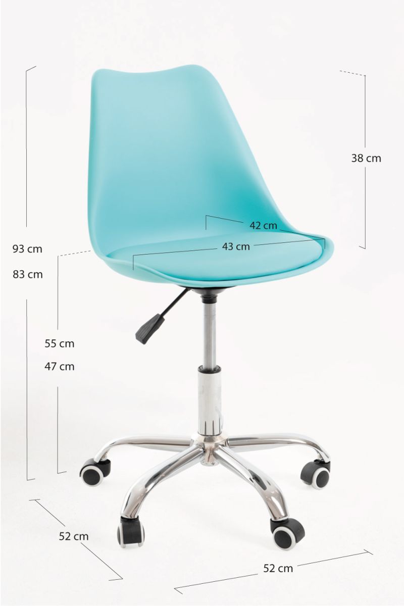 Chaise Neo - Une chaise de bureau parfaite pour votre bureau