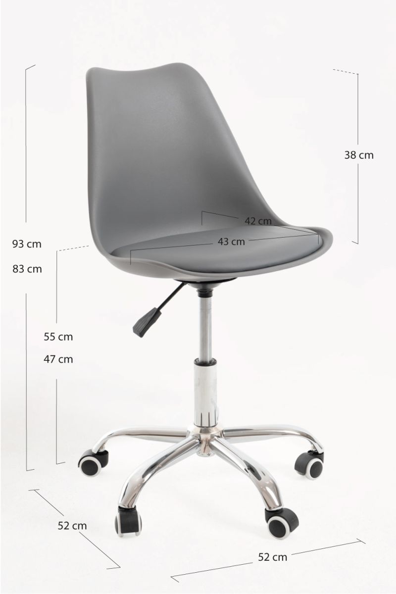 Pack 4 Chaises Neo