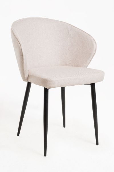 Chaise Zalva Tissu