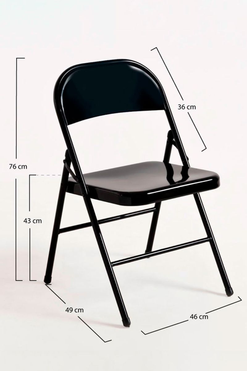 Pack 6 Chaises Niza