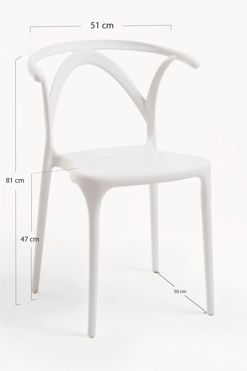 Chaise Aniel - La Chaise de Jardin que vous méritez