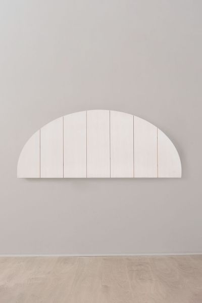 Tête de lit Dradas Bois pour lits de 90 et 80 cm - Une tête de lit idéale pour votre chambre à coucher