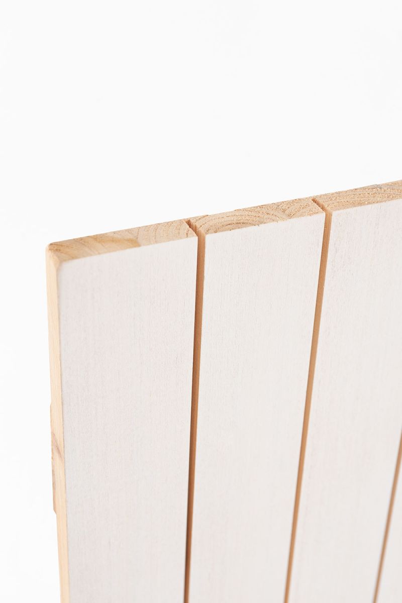 Tête de lit Sean Bois pour lits de 90 et 80 cm - Une tête de lit idéale pour votre chambre à coucher