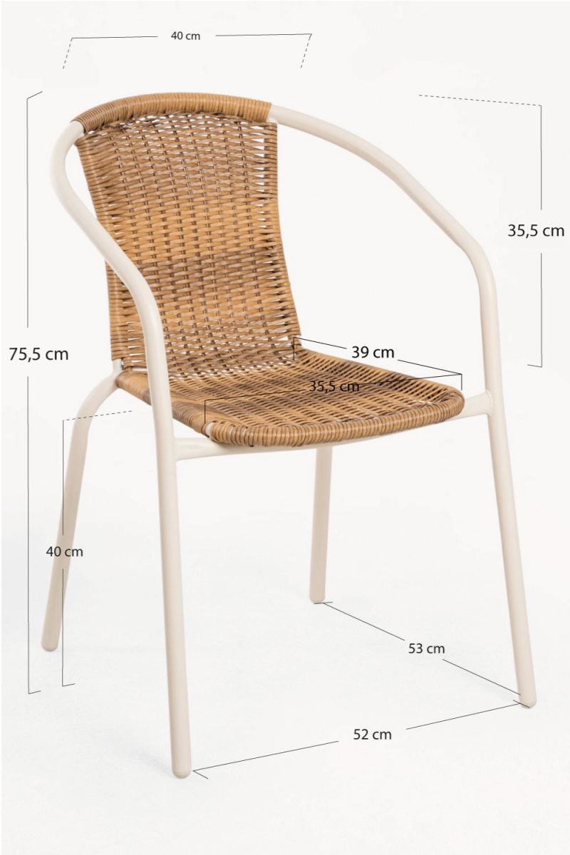 Chaise Gerona