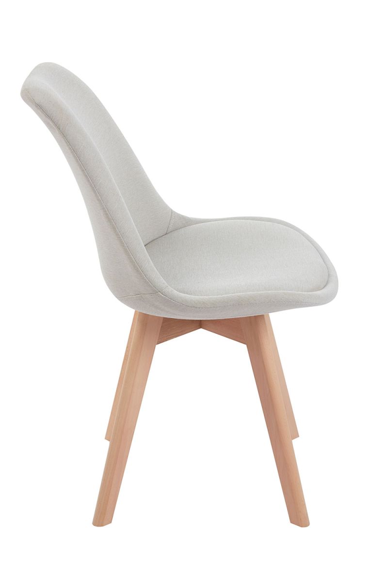 Chaise Synk Tissu: Référence en matière de chaises scandinaves