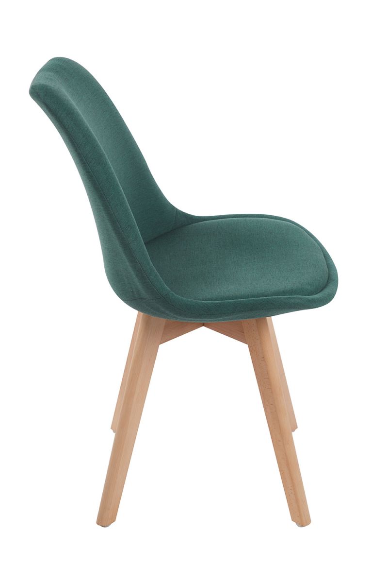Chaise Synk Tissu: Référence en matière de chaises scandinaves