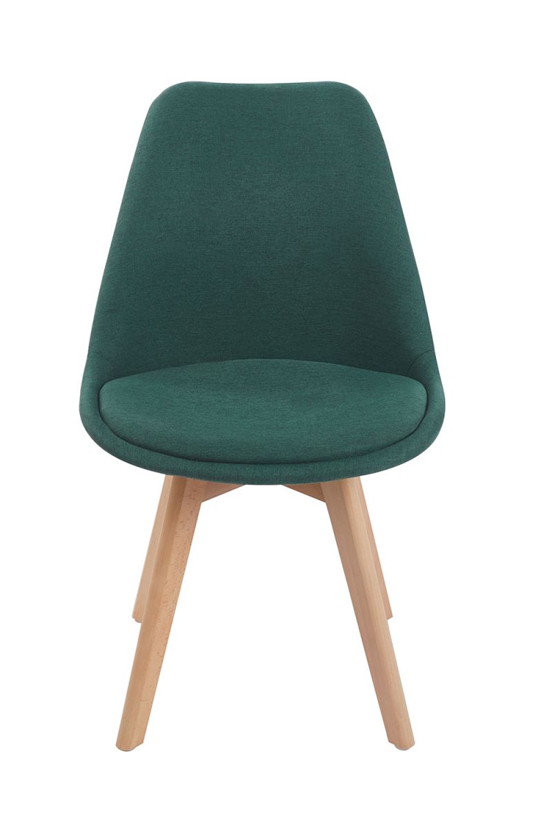 Pack 4 Chaises Synk Tissu