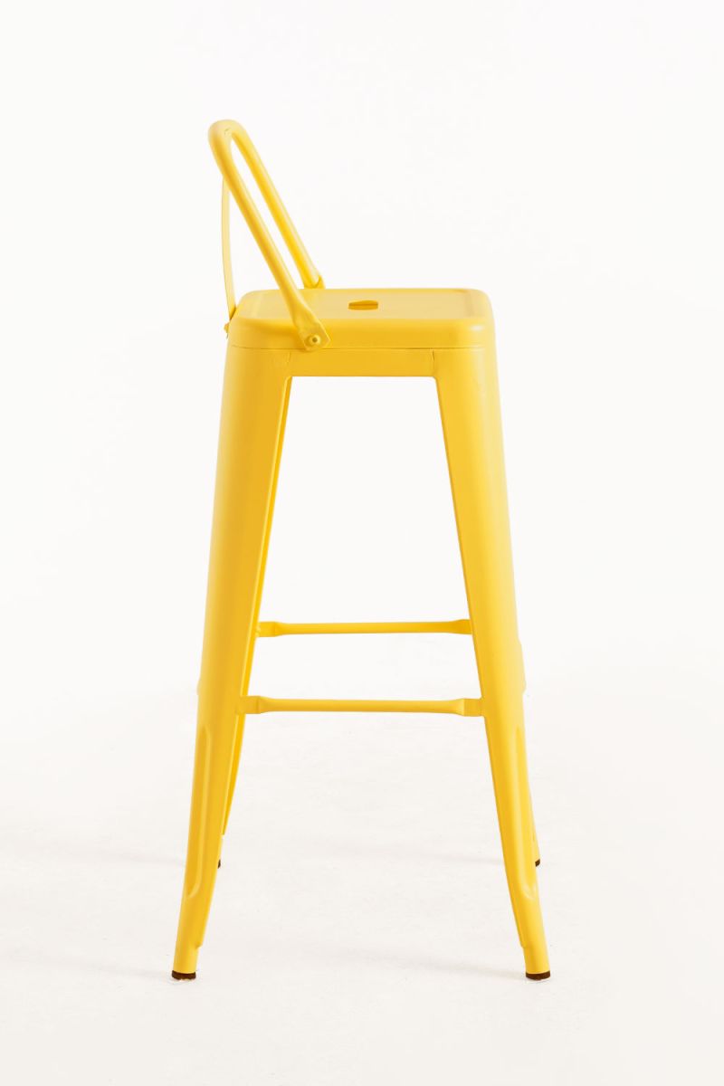 Tabouret Mel Dossier: Référence en tabourets de bar industriels