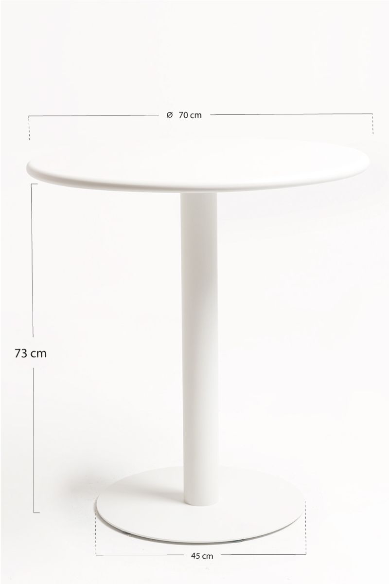Table Dis 70 cm