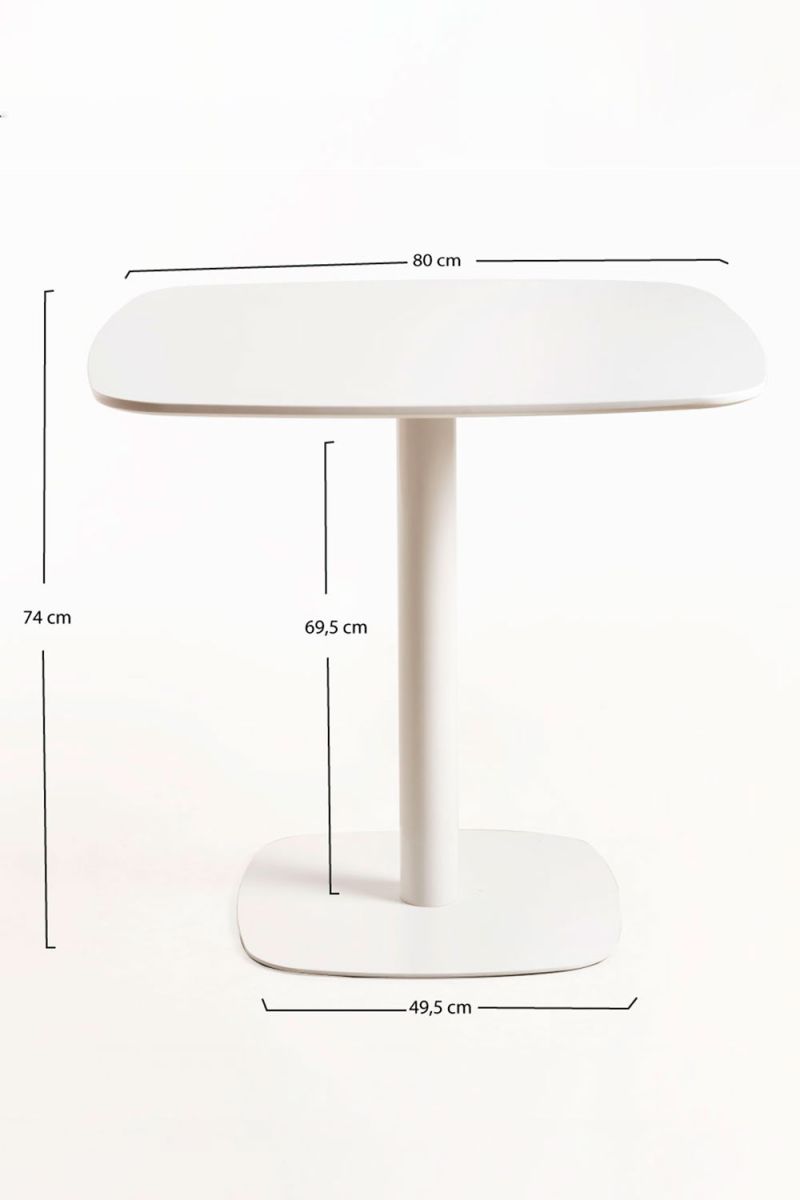 Table Sunset 80 cm