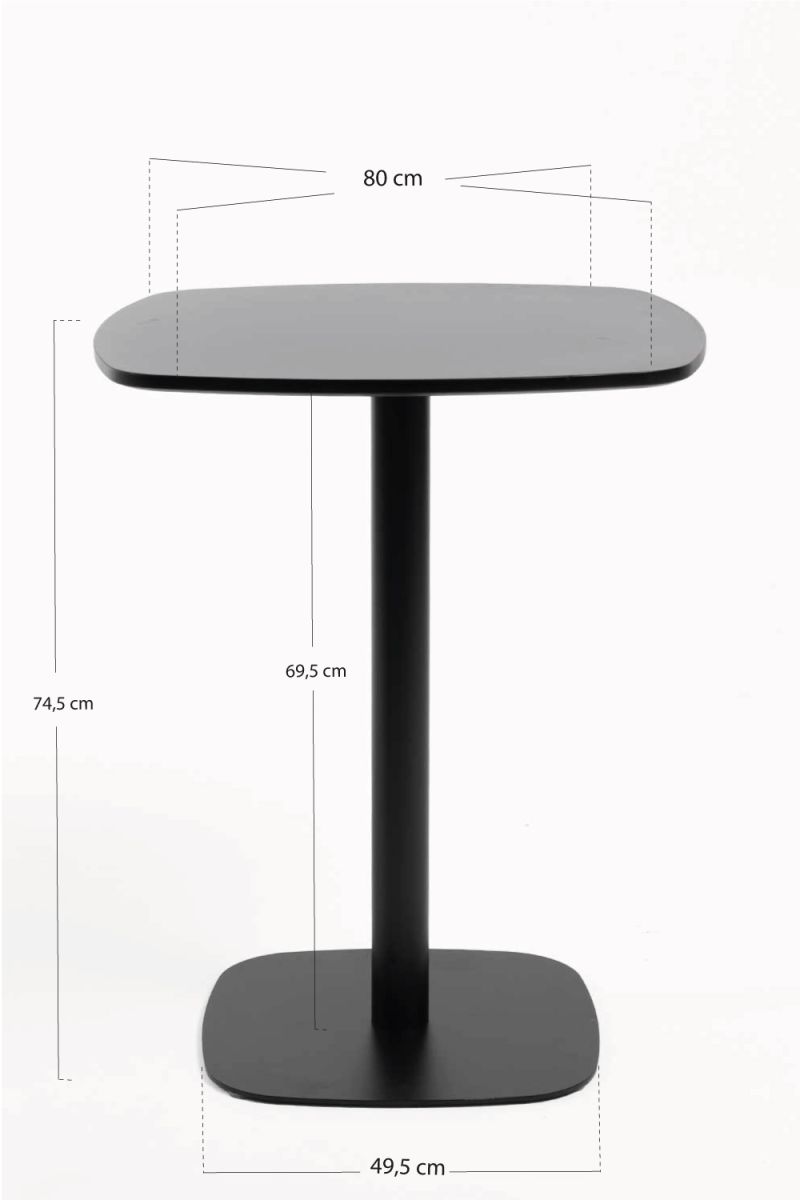 Table Sunset 80 cm