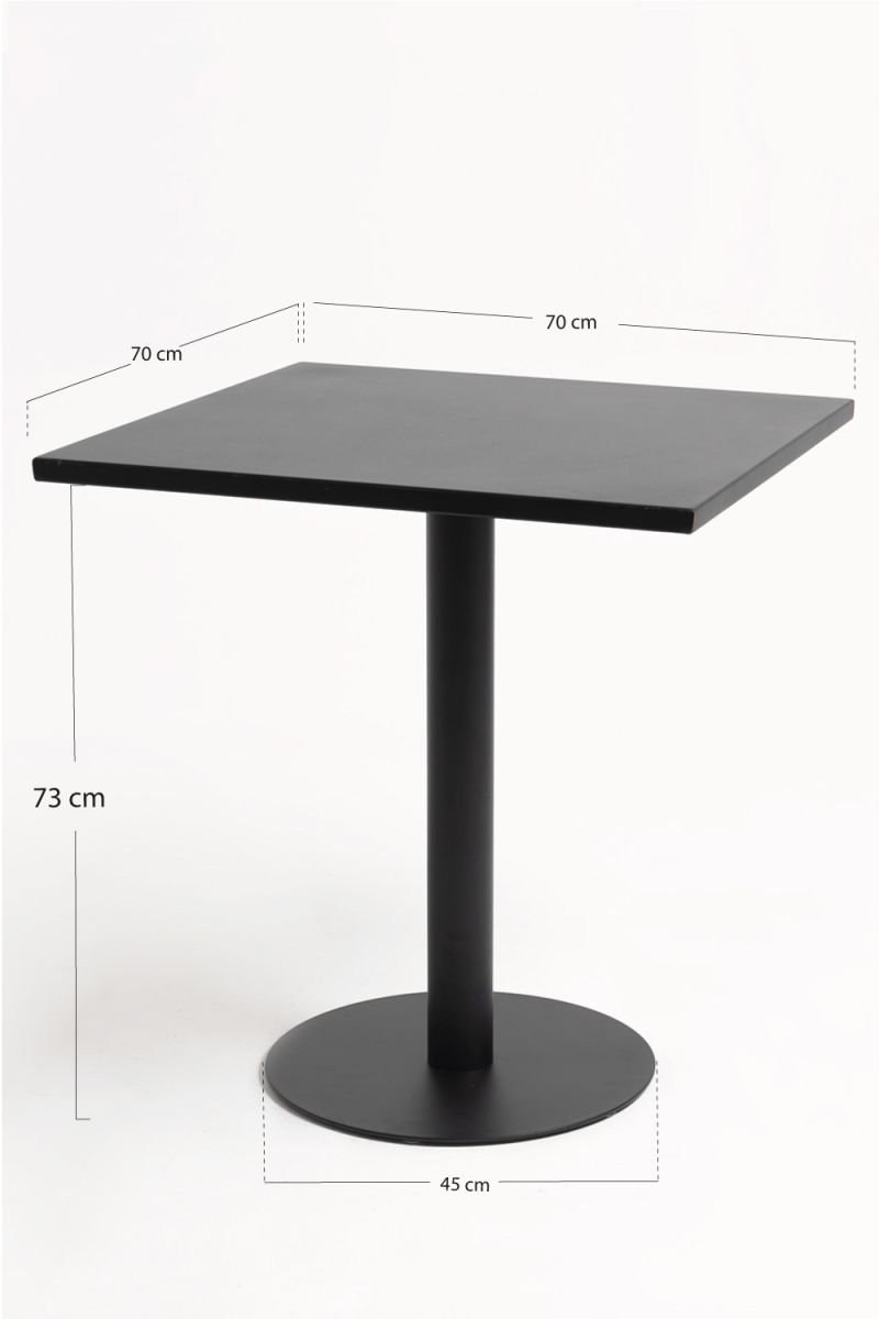 Table Zenvi 70 cm
