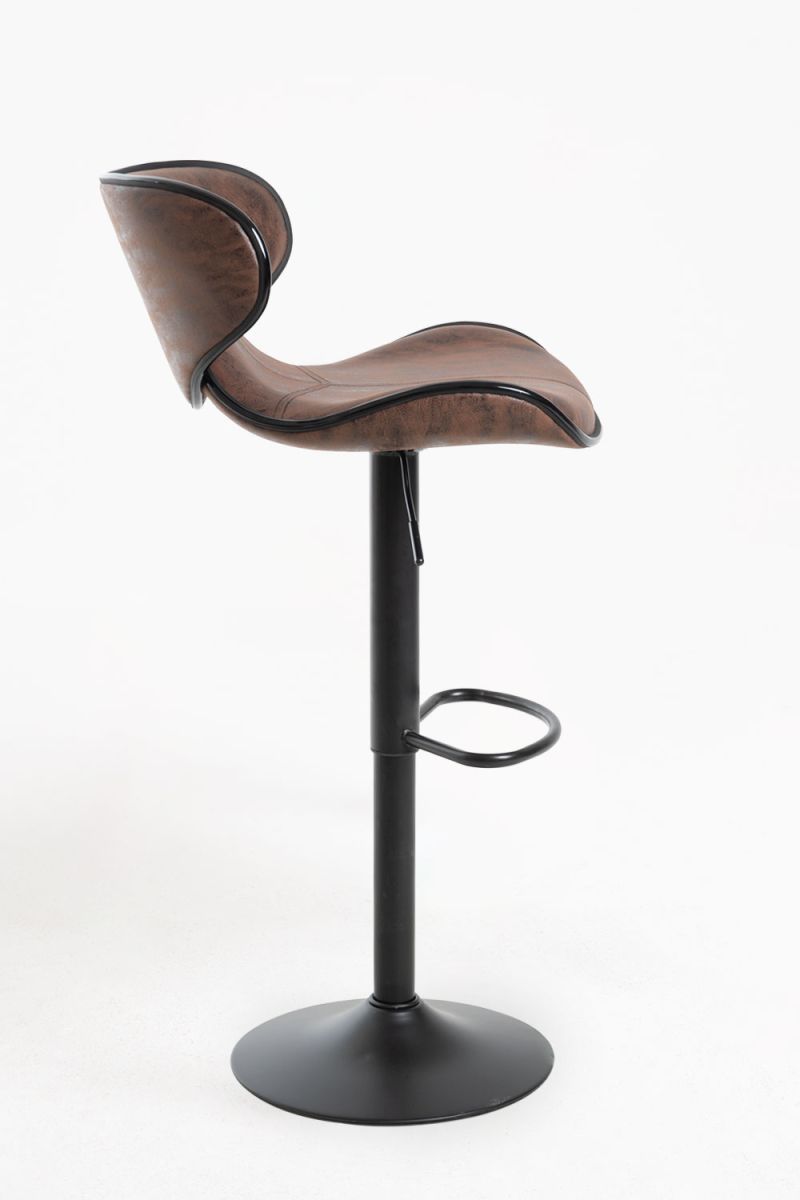 Tabouret Lester Black - Un de nos tabourets design préférées