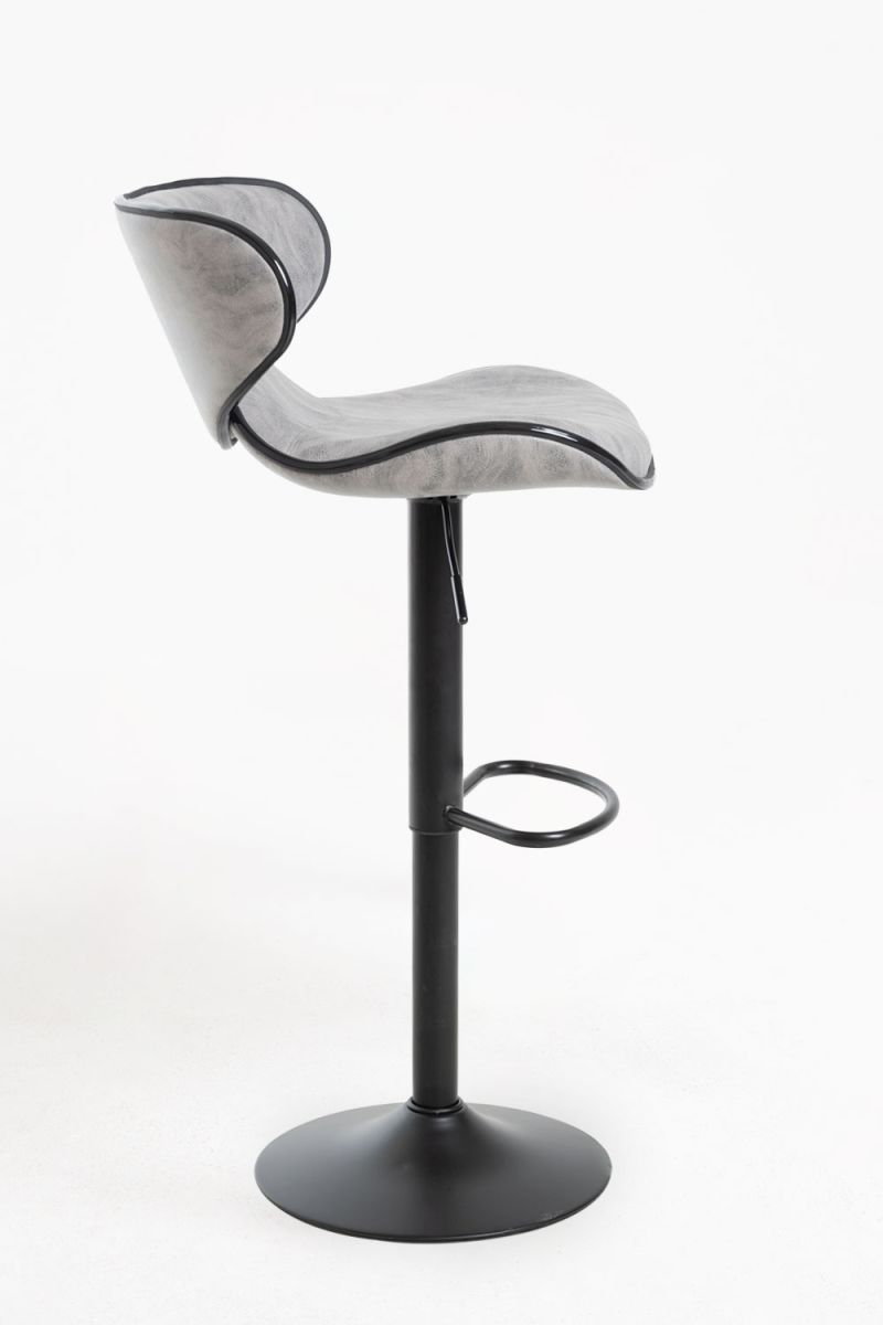 Tabouret Lester Black - Un de nos tabourets design préférées