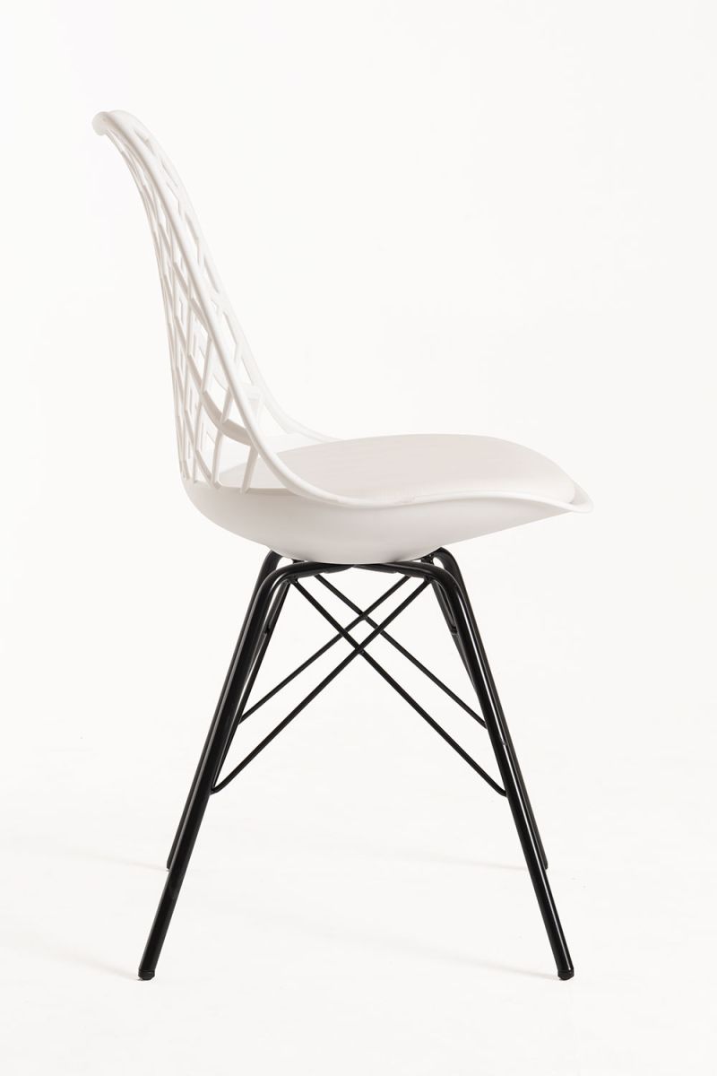 Chaise Iron Mima: La chaise scandinave dont tout le monde parle