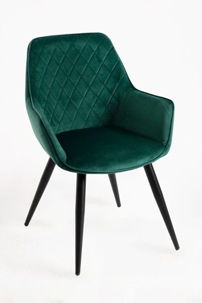 Chaise Kres Velours