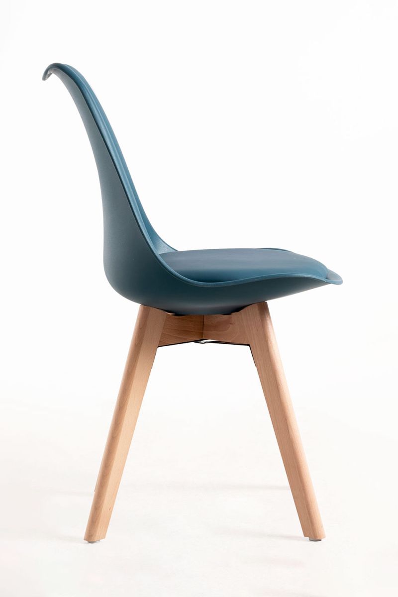 Chaise Synk Basic - Une chaise scandinave qui mène