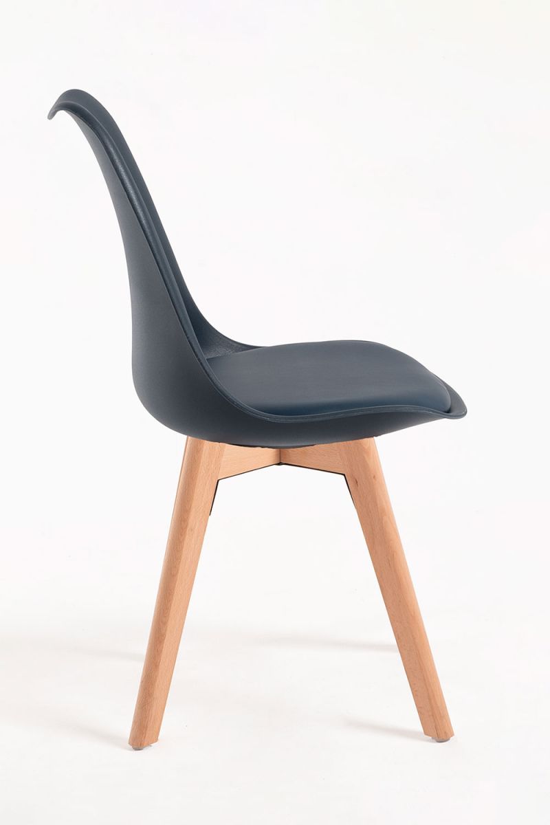 Chaise Synk Basic - Une chaise scandinave qui mène