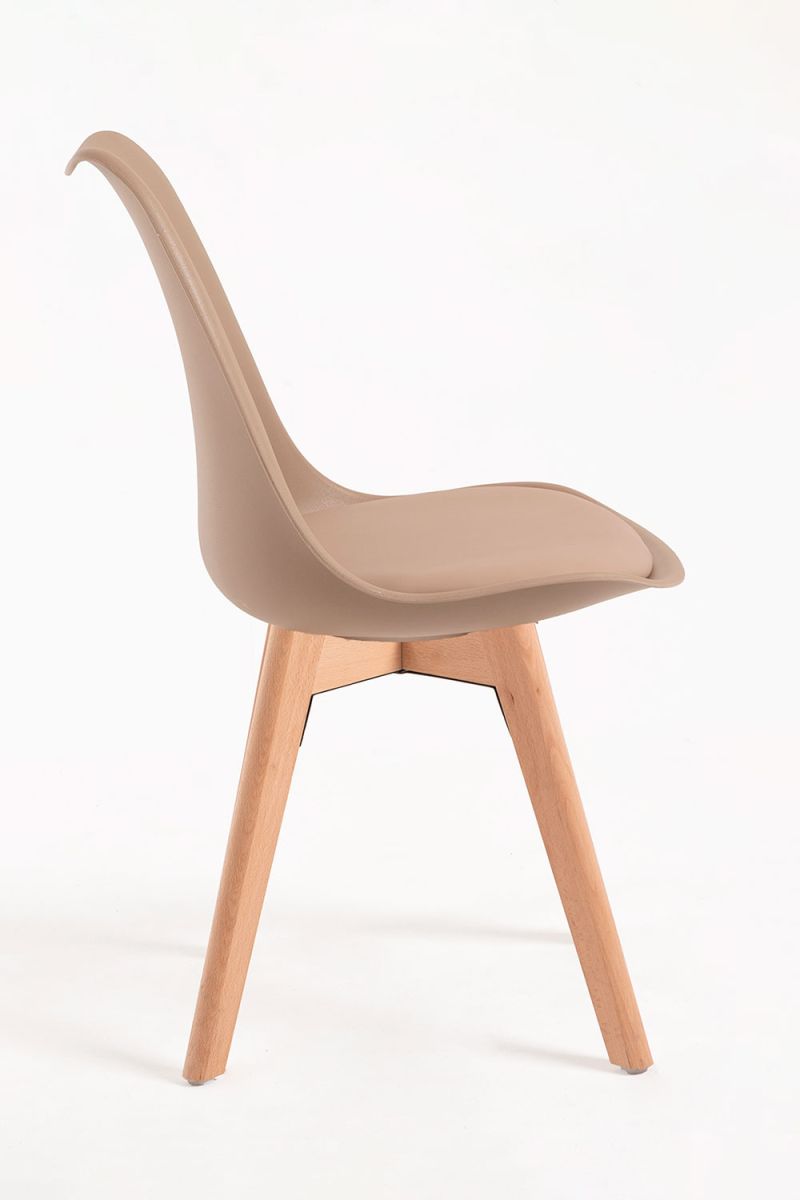 Chaise Synk Basic - Une chaise scandinave qui mène