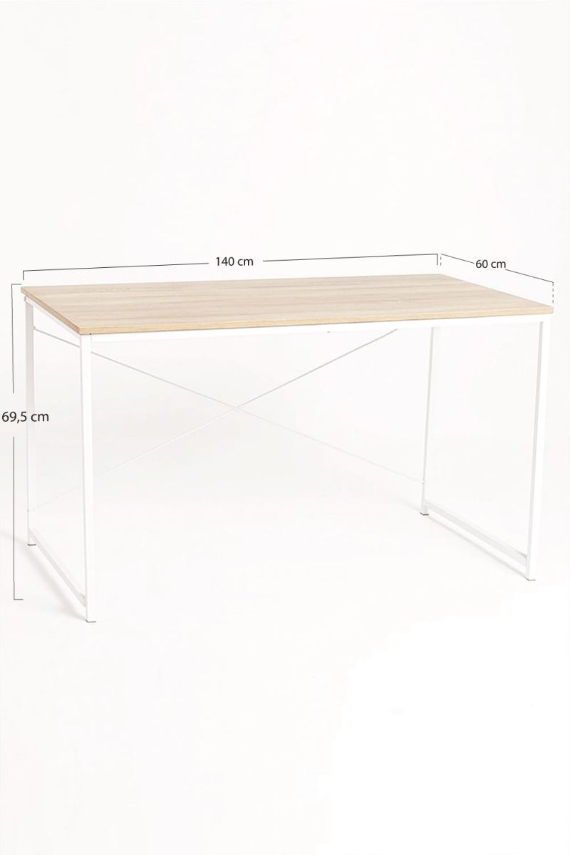 Bureau Dek 140 cm