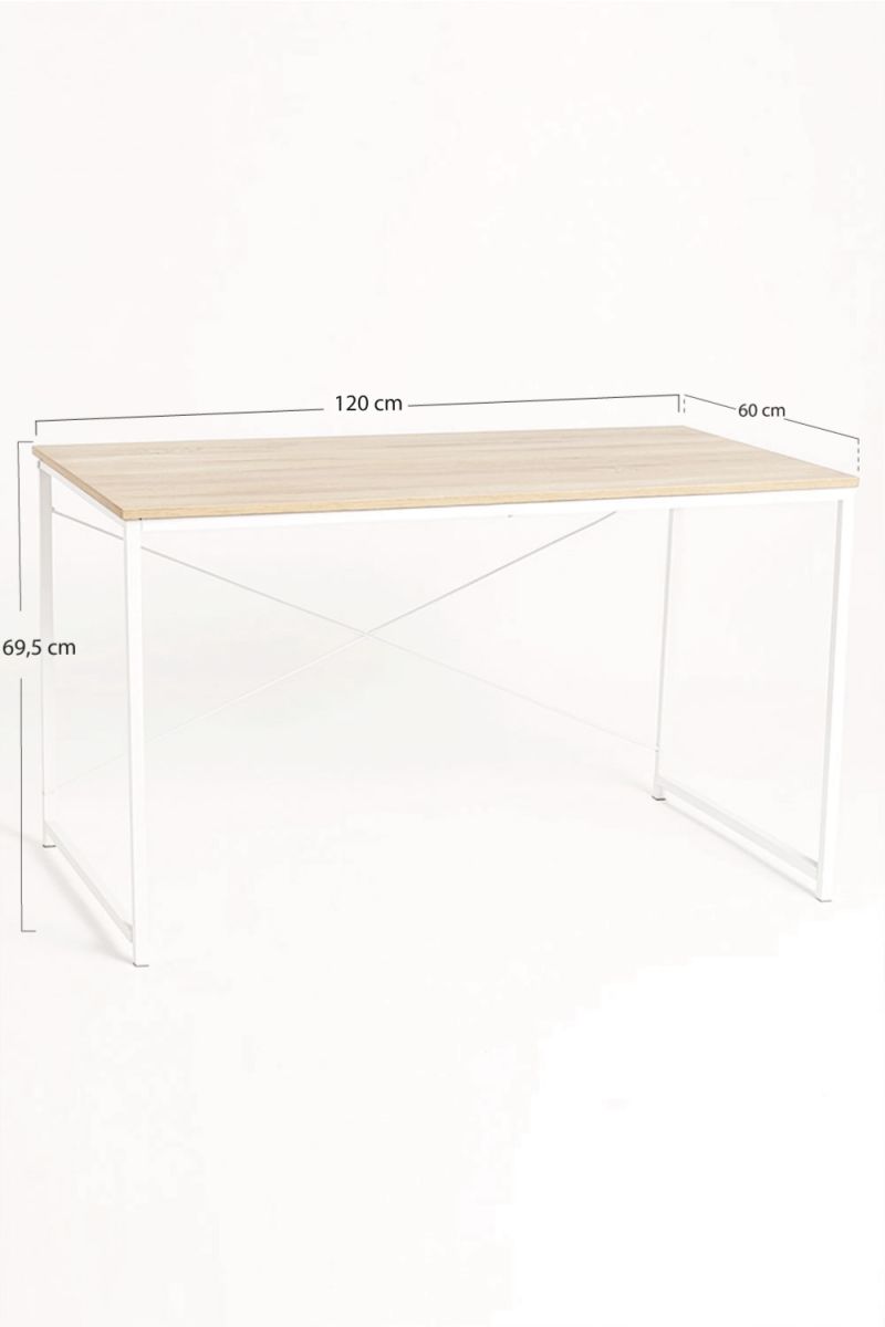 Bureau Dek 120 cm