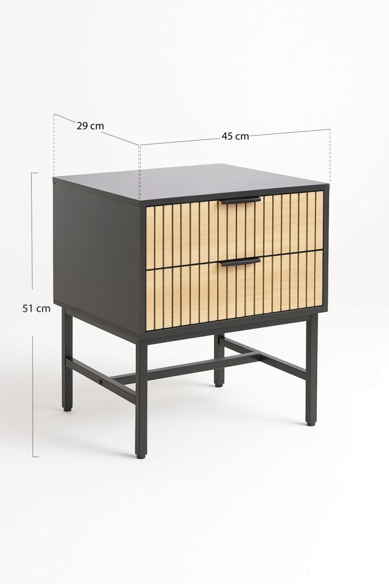 Table de nuit Cesdo