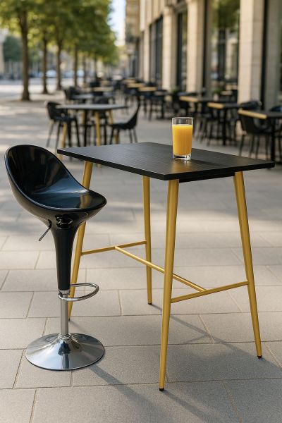 Table Yaguer - La table de bar que vous méritez