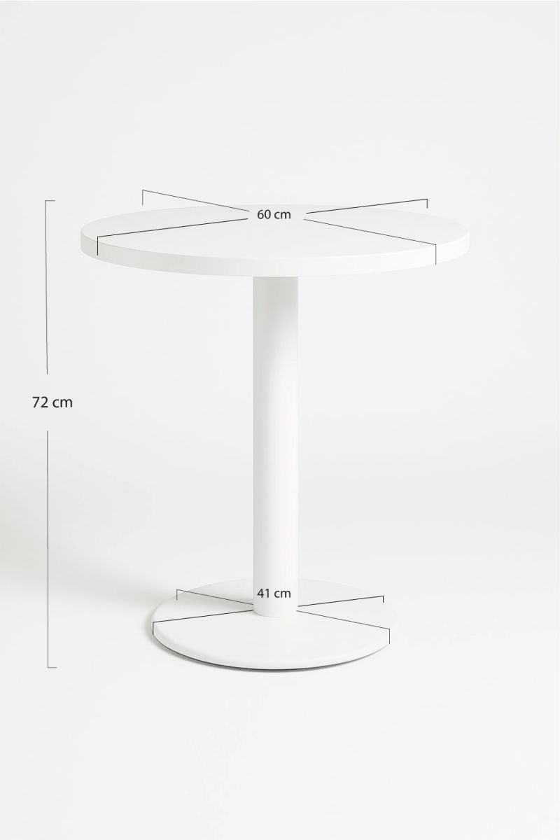 Table Kuat Ronde