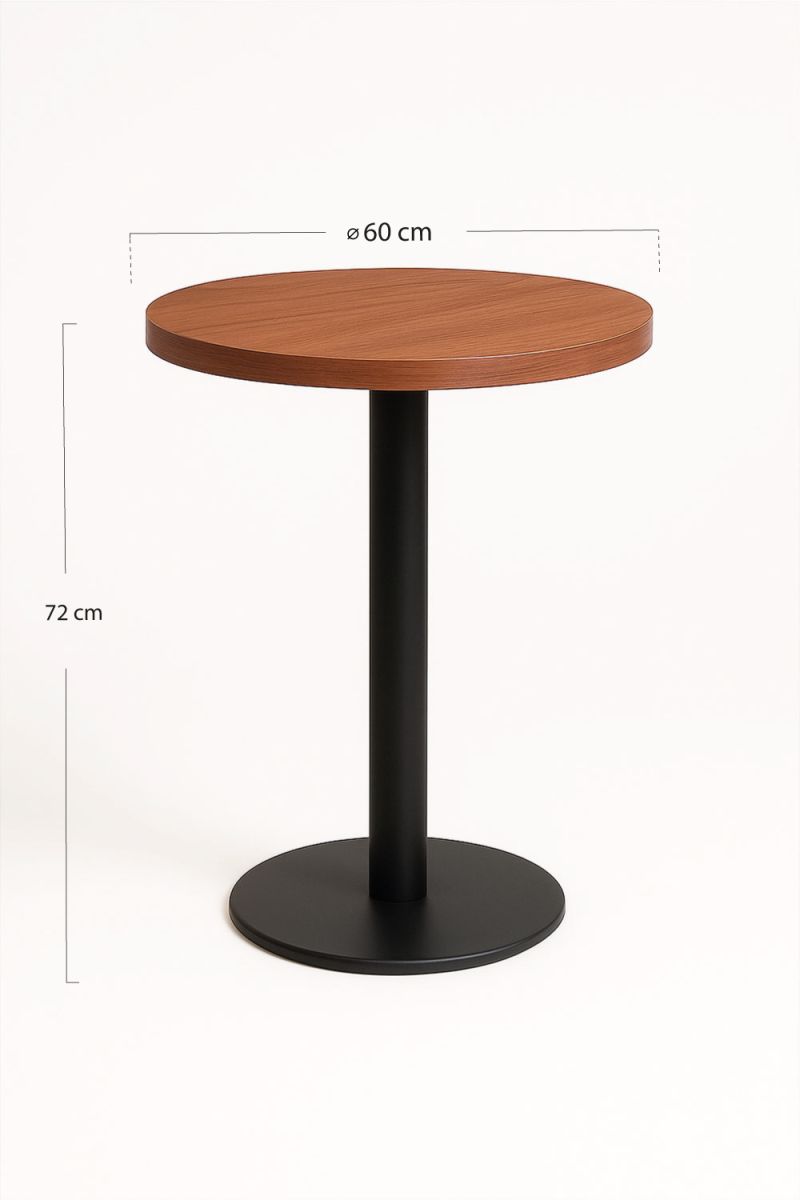 Table Kuat Ronde