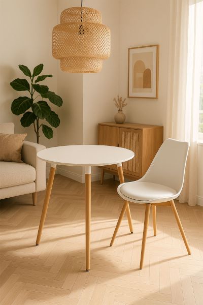 Table Tower Ronde 90 cm