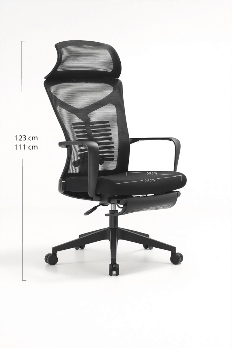 Chaise de Bureau Lorka