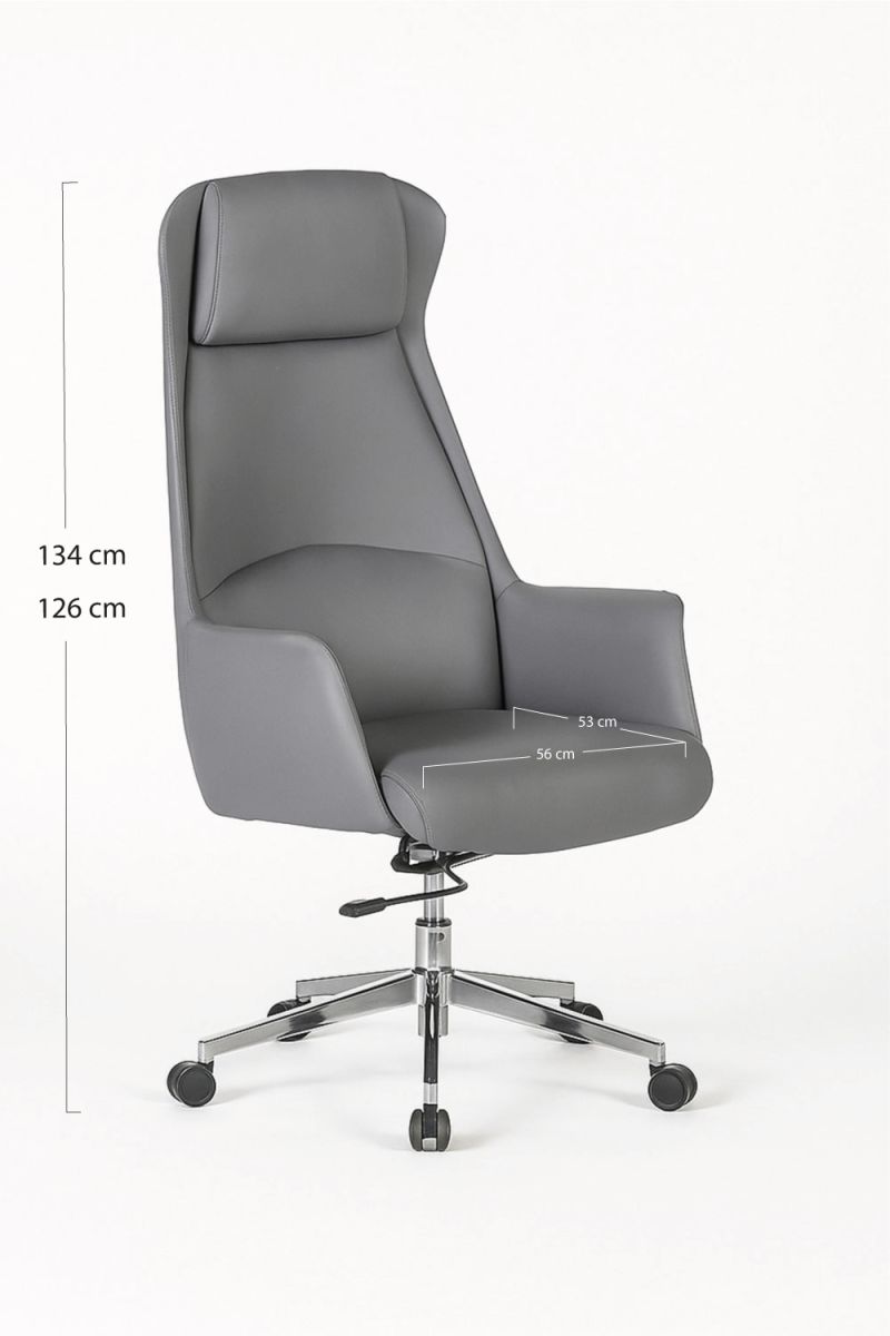 Chaise de Bureau Rulfo