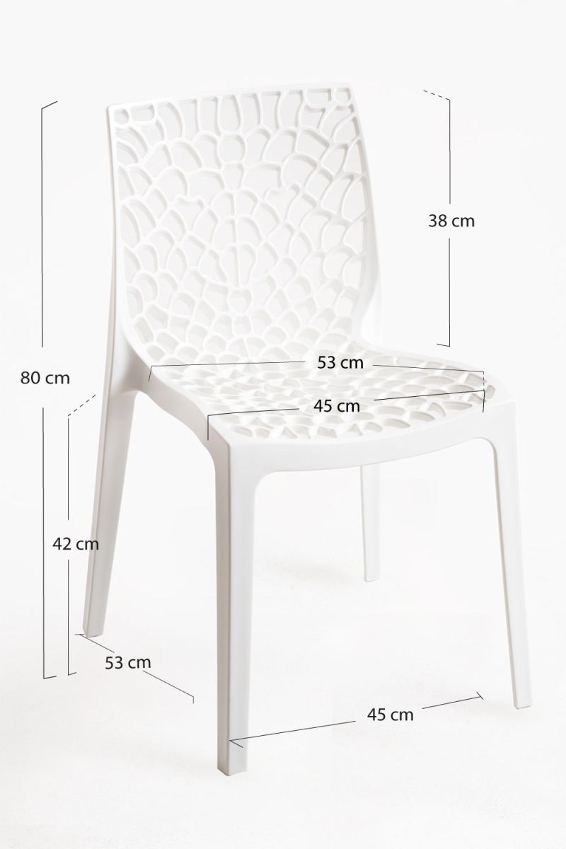 Chaise Root - Une chaise de jardin parfaite pour toi