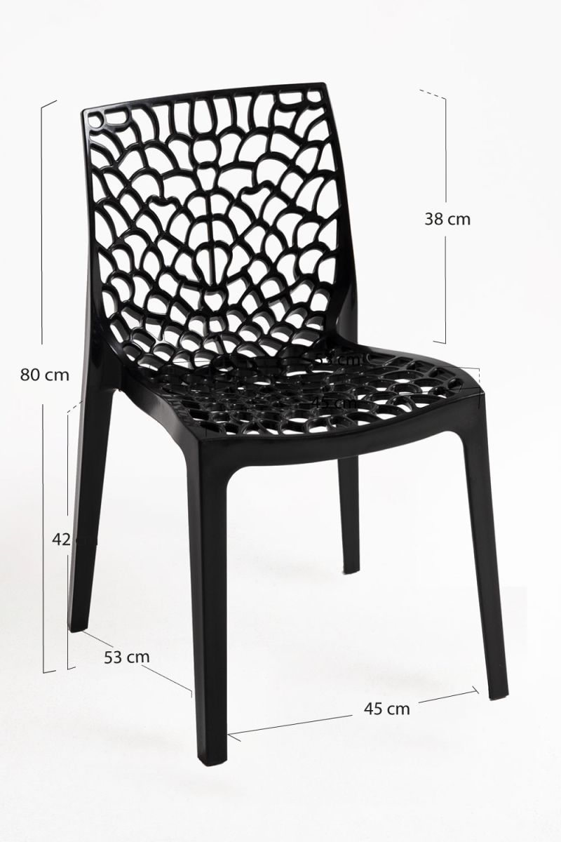 Chaise Root - Une chaise de jardin parfaite pour toi